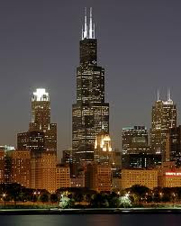 Willis Tower – Chicago (EUA)